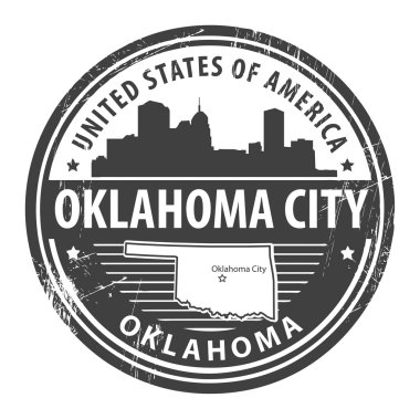 Oklahoma damgası