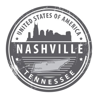 Tennessee, nashville damgası