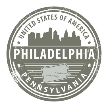 Pennsylvania, philadelphia damgası