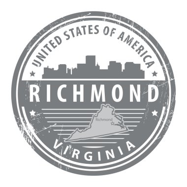 Virginia, richmond damgası