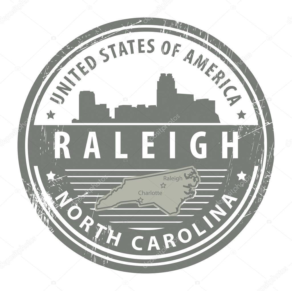 North Carolina, Dallas stamp