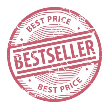 bestseller damgası