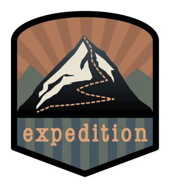 dağ seferi işareti