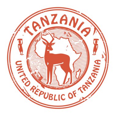 Tanzanya damgası