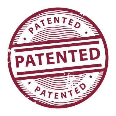 patentli damgası