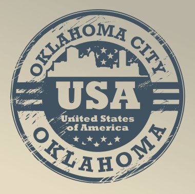 Oklahoma, oklahoma city damgası