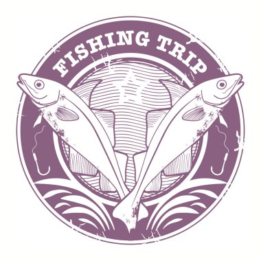 Download Fishing Trip Free Vector Eps Cdr Ai Svg Vector Illustration Graphic Art