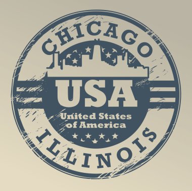 Illinois, chicago damgası