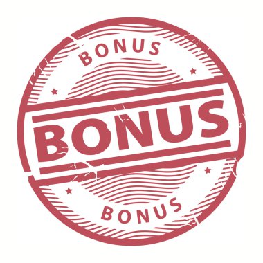 Bonus stamp