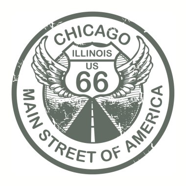 Route 66, chicago damgası