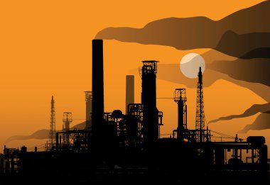petrol rafineri fabrikası