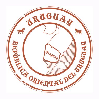 Uruguay damgası