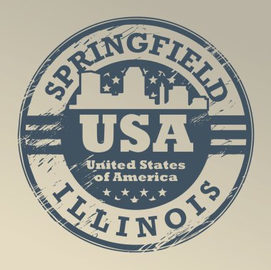 Illinois, springfield damgası