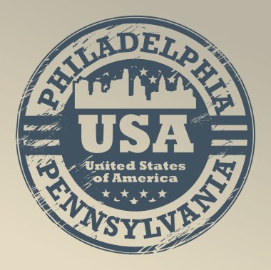 Pennsylvania, philadelphia damgası