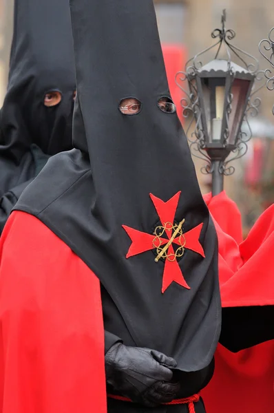 Procesión del Viernes Santo —  Fotos de Stock