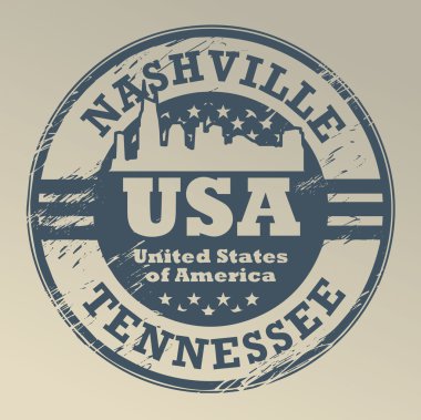 Tennessee, nashville damgası