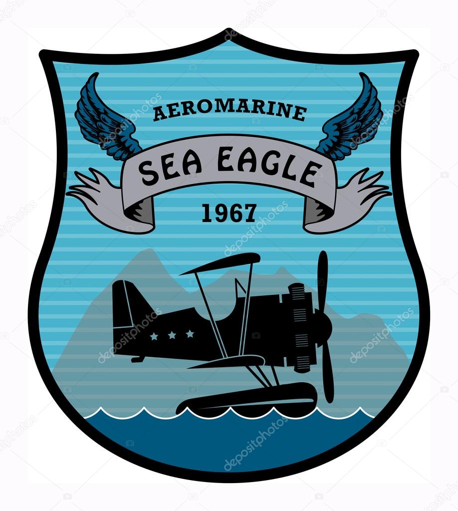 Aeromarine, Sea Eagle label