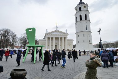 vilnius, adil kaziuko