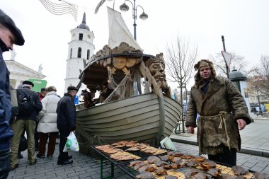 vilnius, adil kaziuko