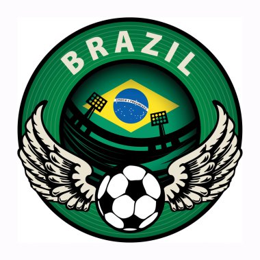 Brezilya futbol etiketi