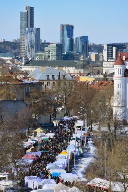 vilnius, adil kaziuko