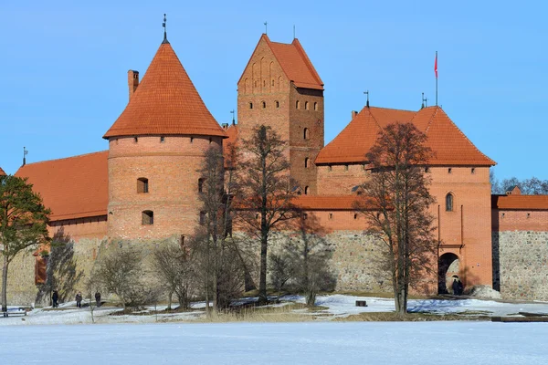 Medieval castle — Stock Photo, Image