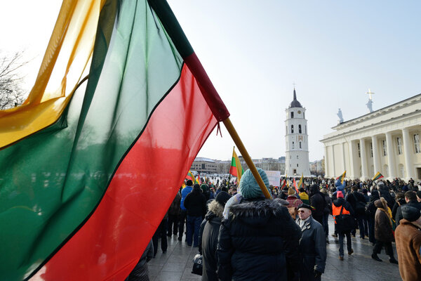 День независимости Литвы
