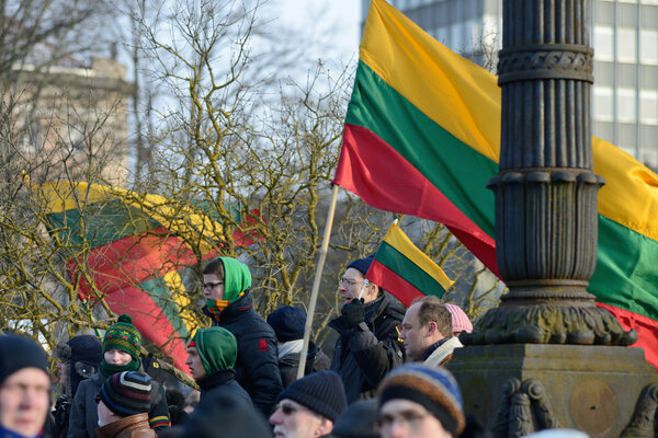 День независимости Литвы
