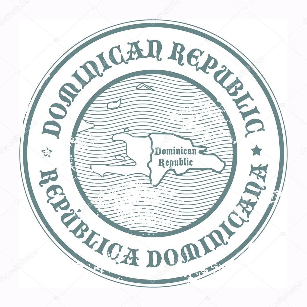 Dominican Republic stamp