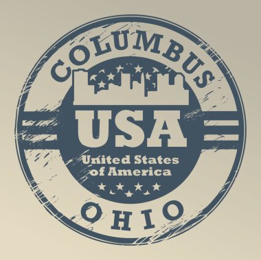 Ohio, columbus damgası