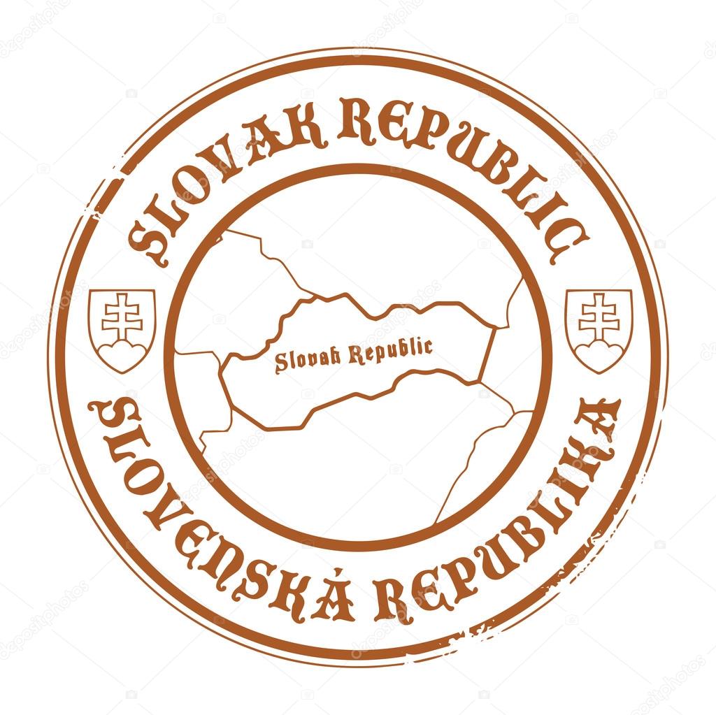 Slovak Republic stamp