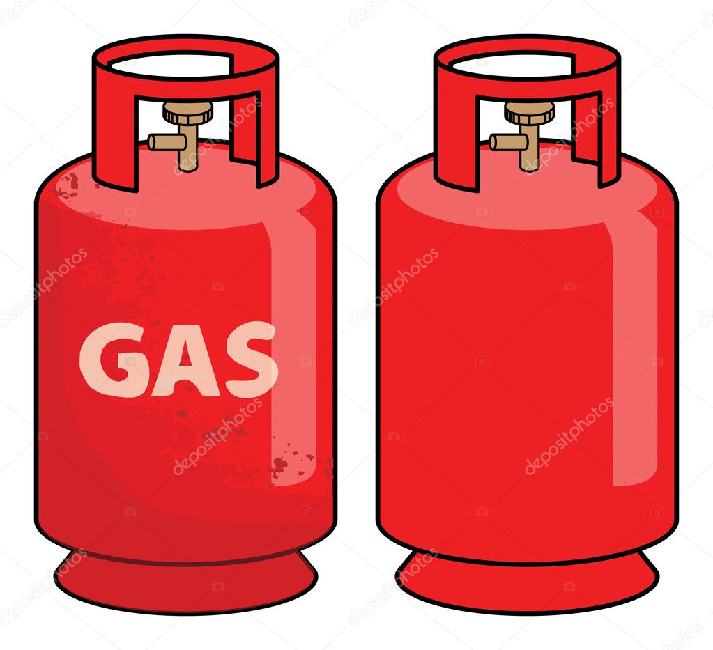 Gas cylinder