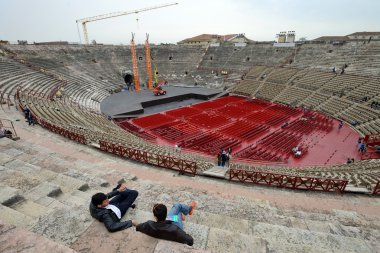 Roma amfi, verona