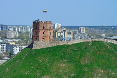 Vilnius, şafak Kulesi