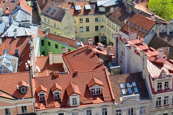 The Old Town of Vilnius — Stock Photo, Image