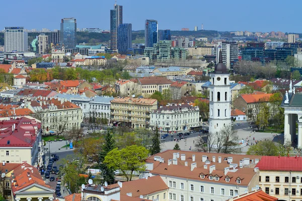 Panorama of Vilnius — Stock Photo, Image