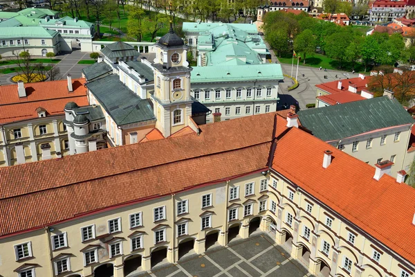 Vilnius University — Stock Photo, Image