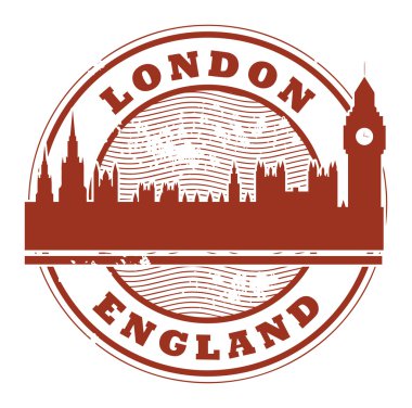 Londra, İngiltere'ye damga
