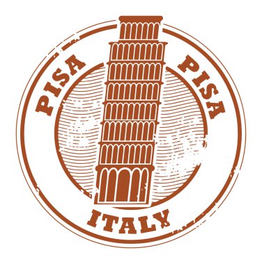 Pisa, İtalya damgası
