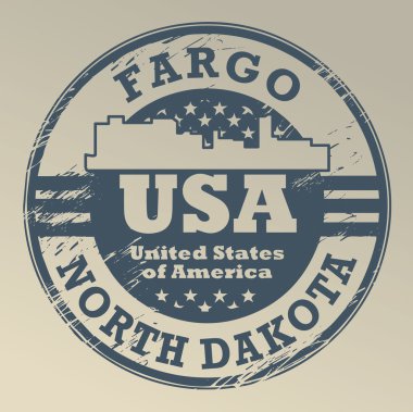 Kuzey dakota, fargo damgası