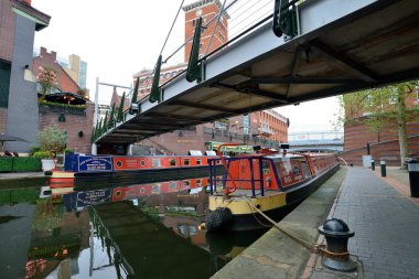 renkli dar botu, birmingham