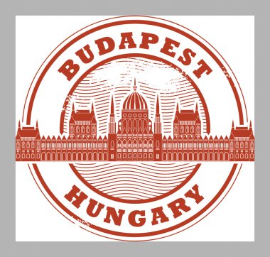 Budapeşte, Macaristan damgası
