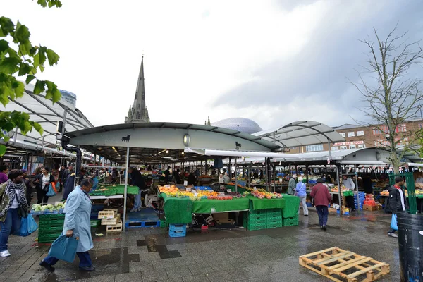 Bull Ring market