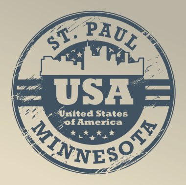 Minnesota, st. paul damgası