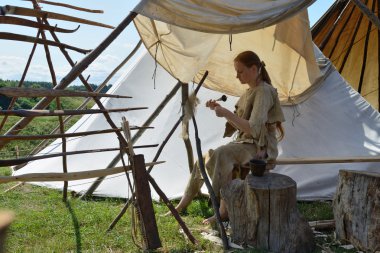 Festival deneysel Arkeoloji, Litvanya