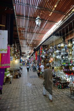 Berber piyasa marrakesh, morocco