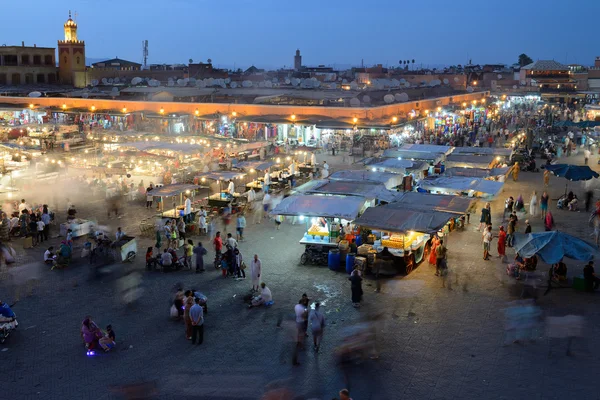 Μαρακές, Μαρόκο — Φωτογραφία Αρχείου