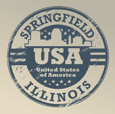 Illinois, springfield damgası