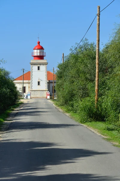 Leuchtturm — Stockfoto