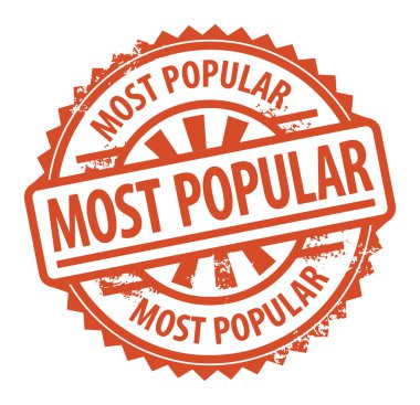 en popüler damgası